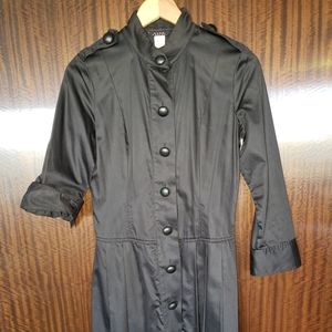 Pink Tartan shirt dress LBD